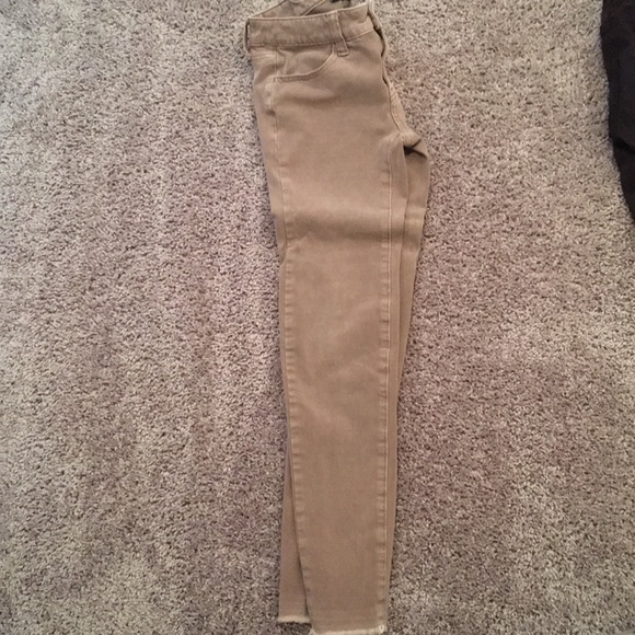 Colored pants - Picture 1 of 1